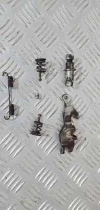 Nissan Murano Z51 Other handbrake/parking brake parts 