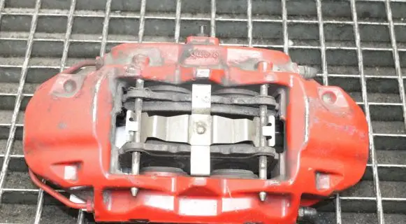 Honda Civic X Front brake caliper