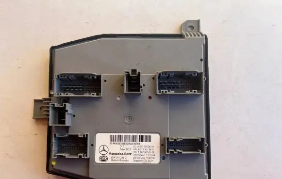 Mercedes-Benz C W206 Other control units/modules