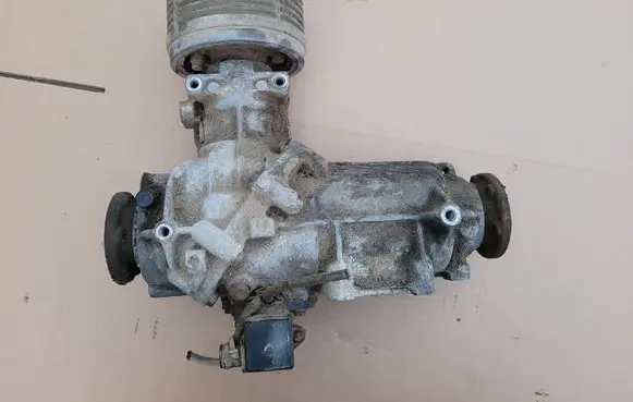 Volkswagen PASSAT B3 Rear differential 009525223A 009525053A SYNCRO