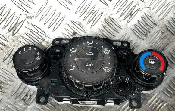 Ford Fiesta Climate control unit 8A6119980AE 0903192B