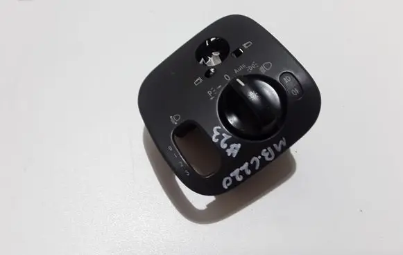 Mercedes-Benz C W203 Light switch A2035451404