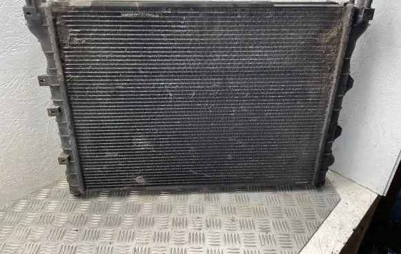 Land Rover Freelander Radiator set 