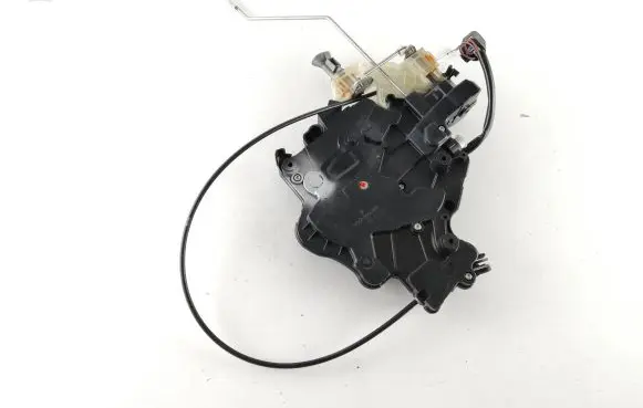 Volkswagen Caddy Sliding door lock 2K0843654BB 34428 0107204200A