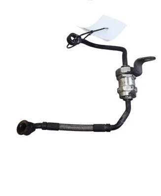 Opel Astra J Turbo turbocharger oiling pipe/hose
