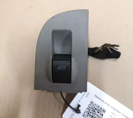 Audi A6 S6 C6 4F Electric window control switch 4B0959855