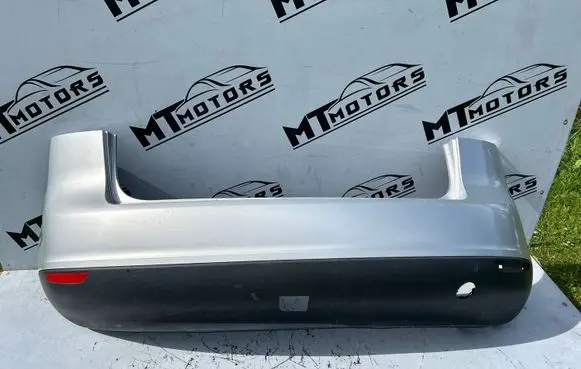 Volkswagen Golf Plus Rear bumper 5M0807521