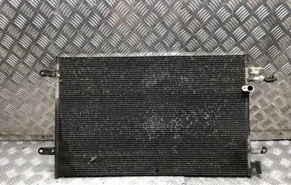 Audi A6 S6 C6 4F A/C cooling radiator (condenser) 4F0260401Q