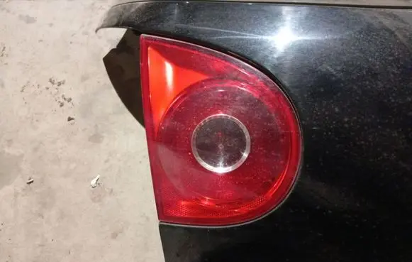 Volkswagen Golf V Tailgate rear/tail lights
