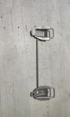 Toyota C-HR I ISOFIX Bracket 