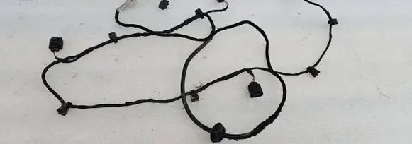 Audi A6 S6 C6 4F Parking sensor (PDC) wiring loom 4F9971085E TAB010813AD