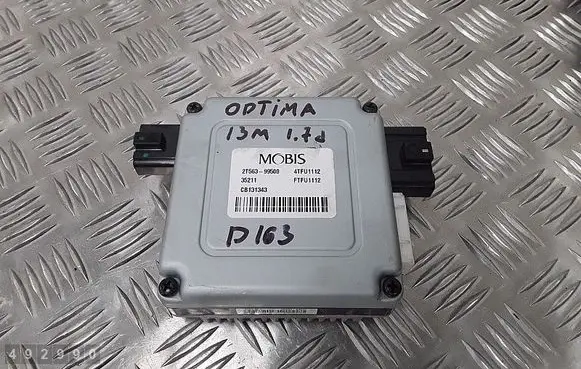 KIA Optima Power steering control unit/module 2T56399500