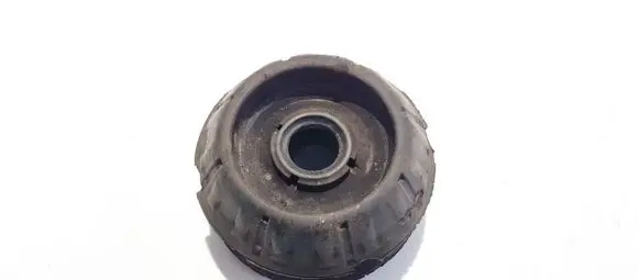 Coil spring mount