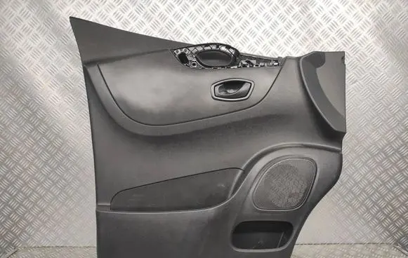 Fiat Talento Front door card panel trim 1489774X 48632M