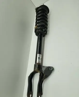 Dodge Durango Front shock absorber with coil spring 68280975 68280975AC 1A18924B