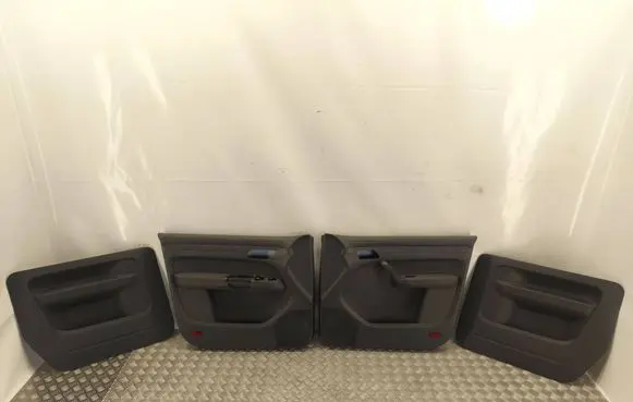 Volkswagen Caddy Door card panel trim set