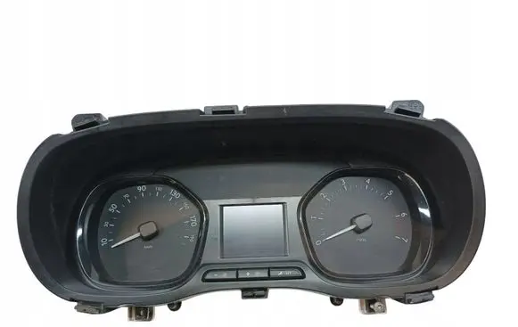 Toyota Proace Speedometer (instrument cluster) 9826632080