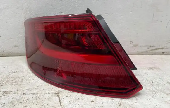 Audi A3 S3 8V Rear/tail lights