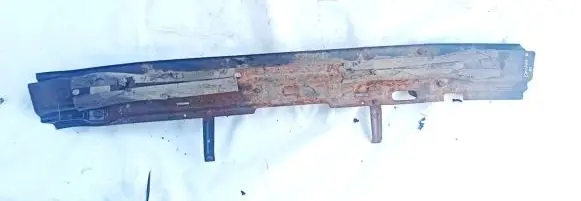 Rear beam