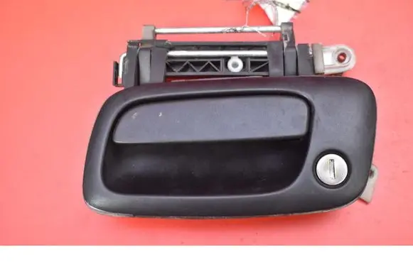 Opel Astra G Front door exterior handle