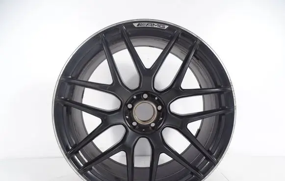 Mercedes-Benz GLS X167 Original wheel cap A1674014400