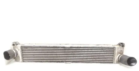 Fiat Ducato Intercooler radiator 1347700080 F9858