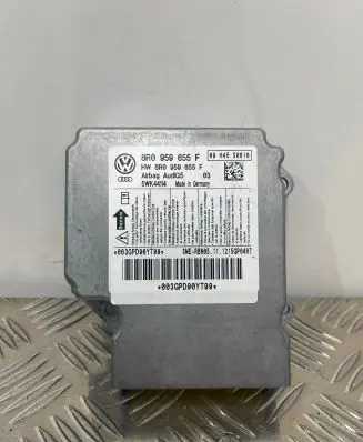 Audi Q5 SQ5 Airbag control unit/module 8R0959655F 5WK44114