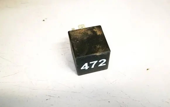 Volkswagen Transporter - Caravelle T5 Other relay 7h0943383