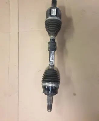 Chrysler 200 Front driveshaft 52123849AA N687536