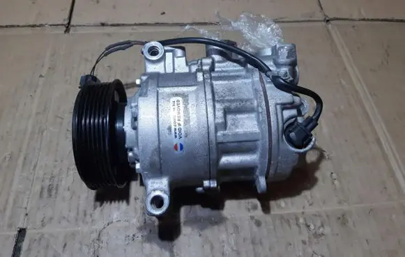 Audi A6 C7 Air conditioning (A/C) compressor (pump)