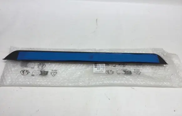 Audi A6 S6 C8 4K sill trim set (inner) 4K0947405A