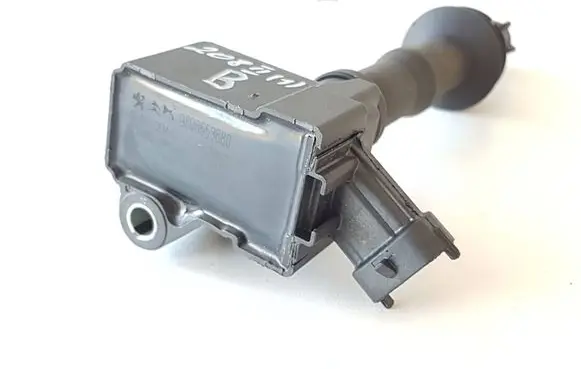 Peugeot 208 High voltage ignition coil 9808653680
