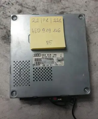 Audi A8 S8 D3 4E Video control module 4E0919146