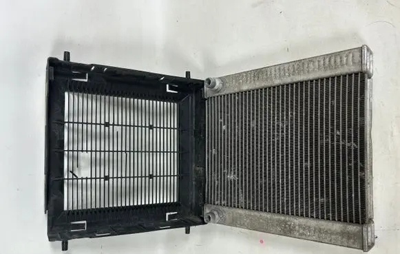 BMW 7 G11 G12 Coolant radiator