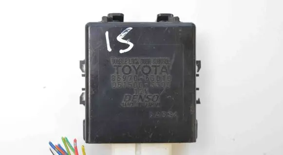 Lexus IS 220D-250-350 Other devices