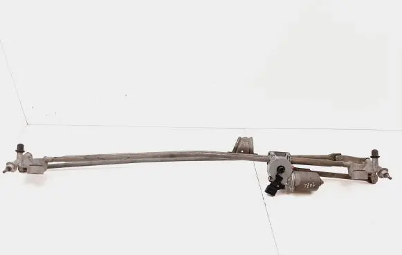 Opel Zafira B Front wiper linkage and motor 404976