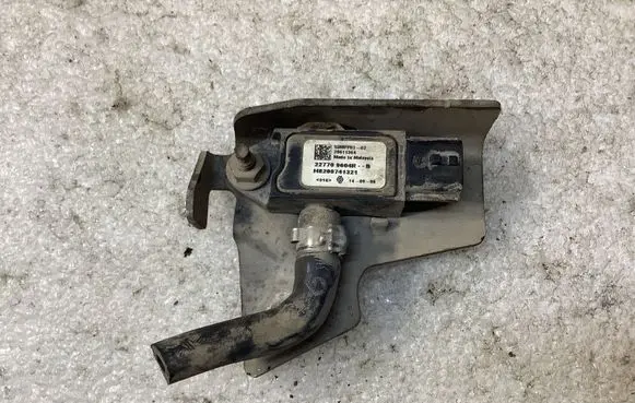 Renault Laguna III Exhaust gas pressure sensor 53MPP0102 H8200741321 227709604R