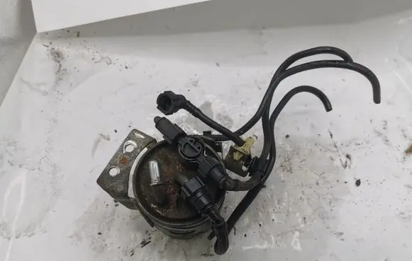 Nissan X-Trail T31 Fuel filter NOCODE