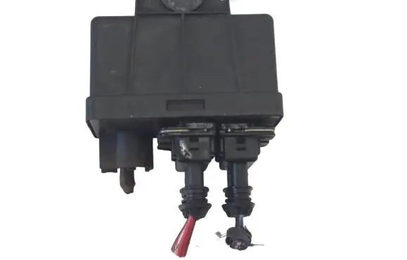 Fiat Punto (188) Glow plug pre-heat relay 55193073 38430003