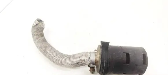 Vacuum air tank