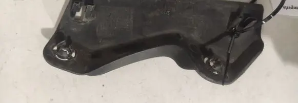Volkswagen PASSAT B6 Front bumper mounting bracket 3C0807505