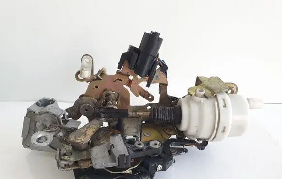 Mercedes-Benz S W140 Front door lock A1407206035
