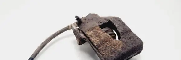 Volkswagen Golf V Front brake caliper