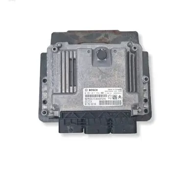 Citroen Berlingo Engine control unit/module 9675352380 0281017334 9666729580