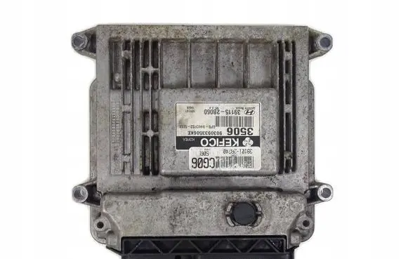 Hyundai i20 (PB PBT) Engine control unit/module 391152B060
