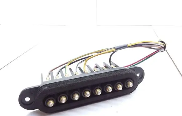 Mazda MPV Rear door sensor 