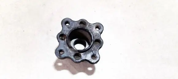 Peugeot 406 Crankshaft pulley