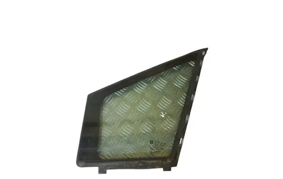 Opel Meriva B Front door vent window glass four-door DOT904AS2M504 43R000262 E000251