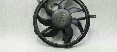 Mini One - Cooper Coupe R56 Radiator cooling fan shroud 2752632