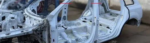 Audi Q7 4M Roof 